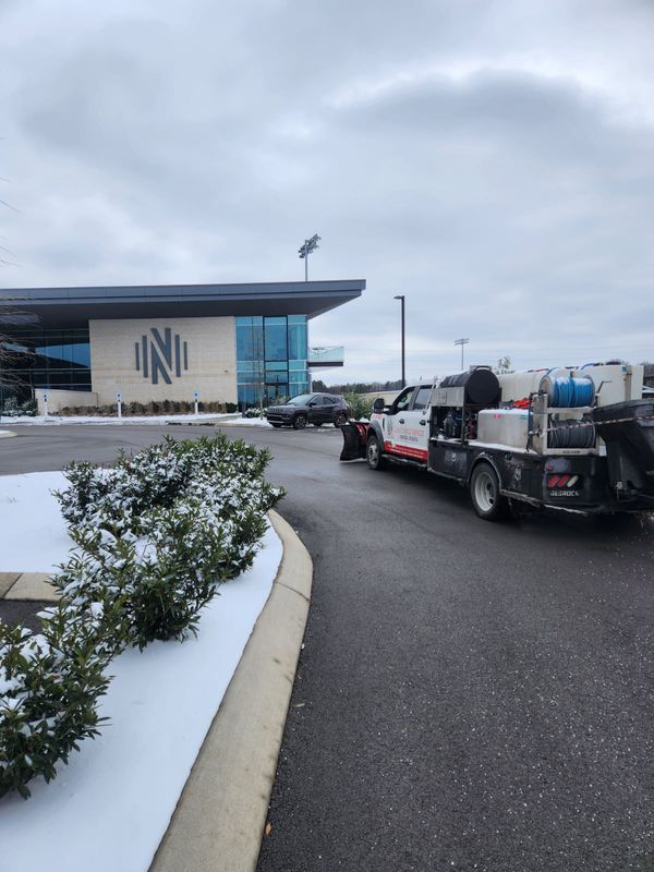 Snow & Ice Control gallery