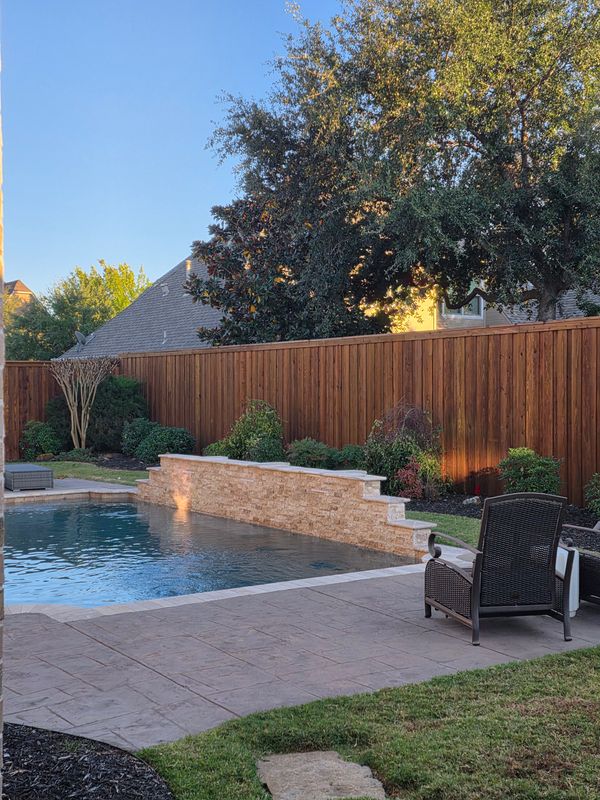 Fence Installation