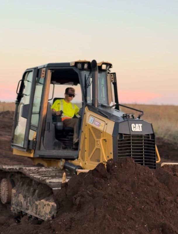 Land clearing