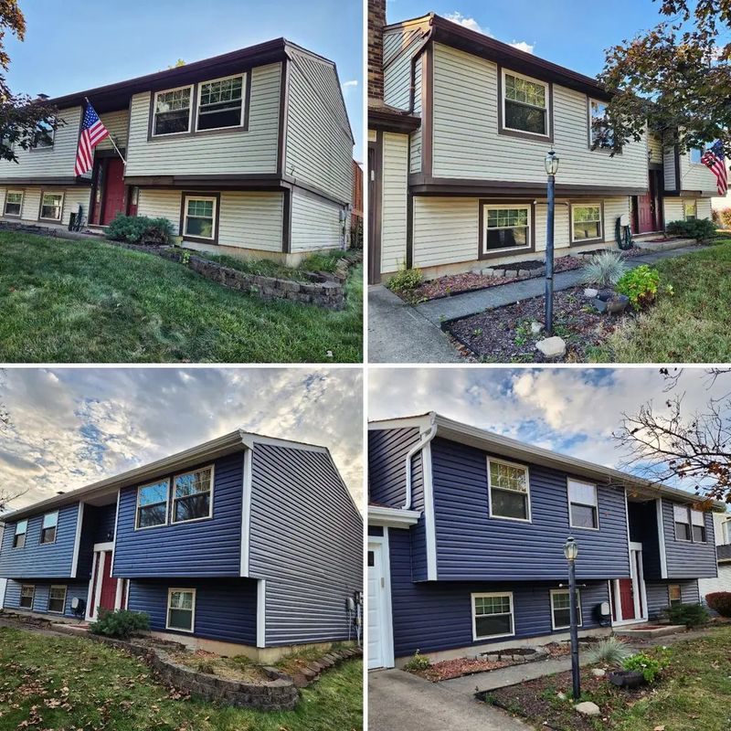 Roofing, siding and gutters
