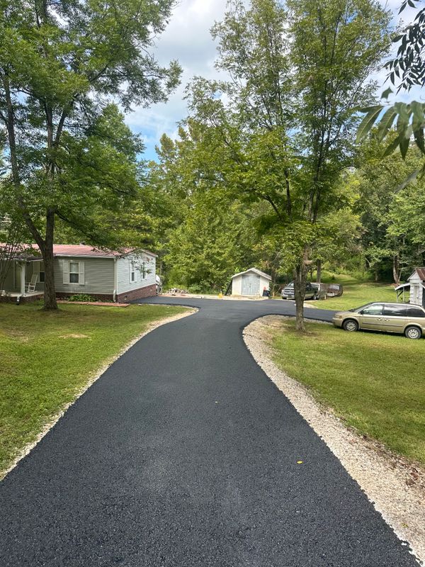 Asphalt Paving