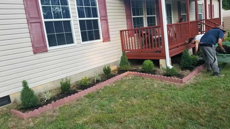 Landscaping