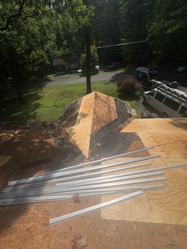 Asphalt Shingle Roofing