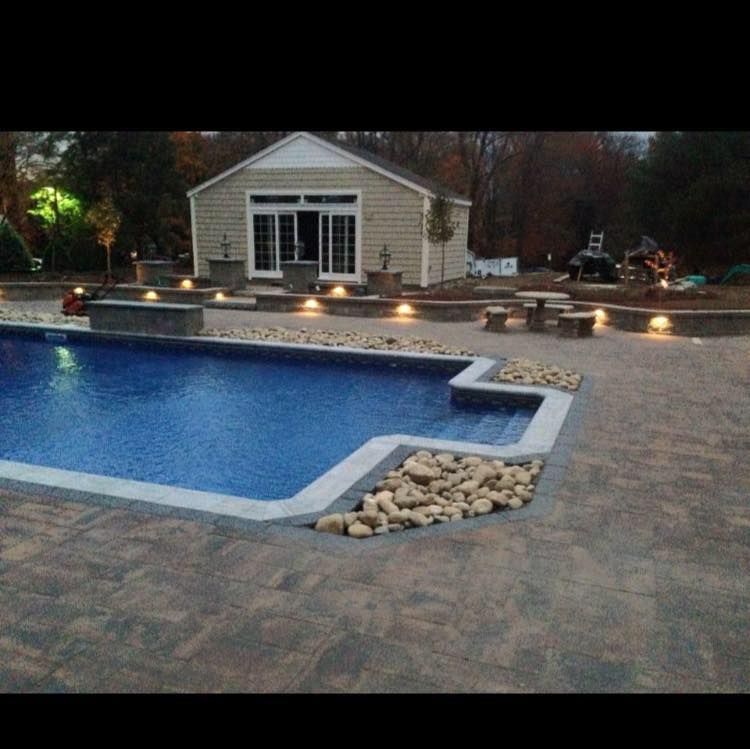 Hardscaping