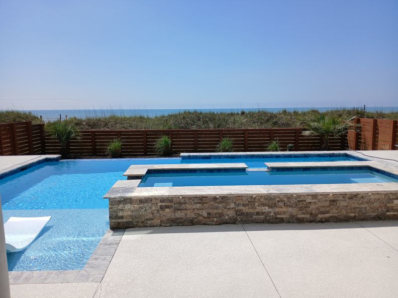 Pool Construction