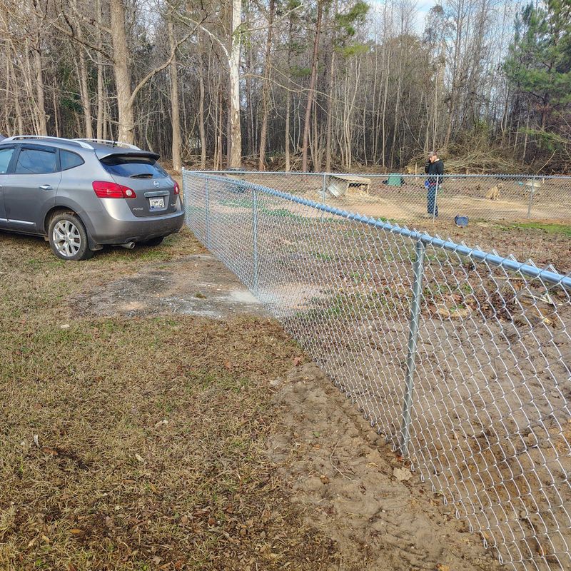 Fence Installation