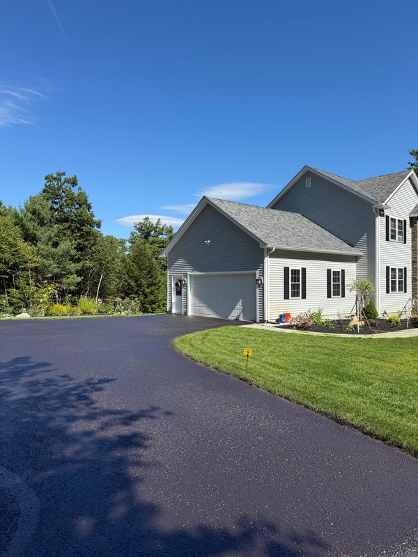 Residential Sealcoating