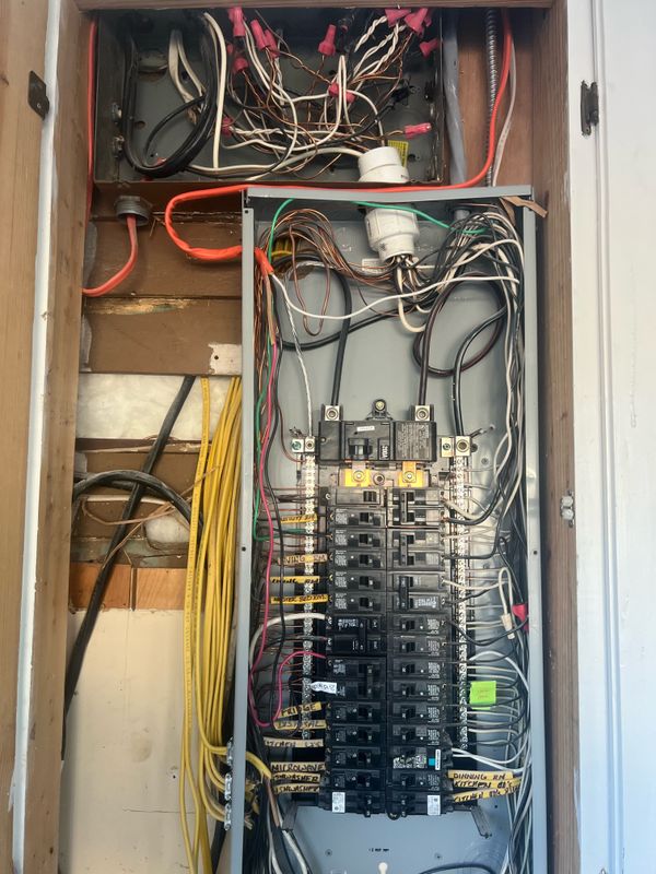 Electrical Repairs