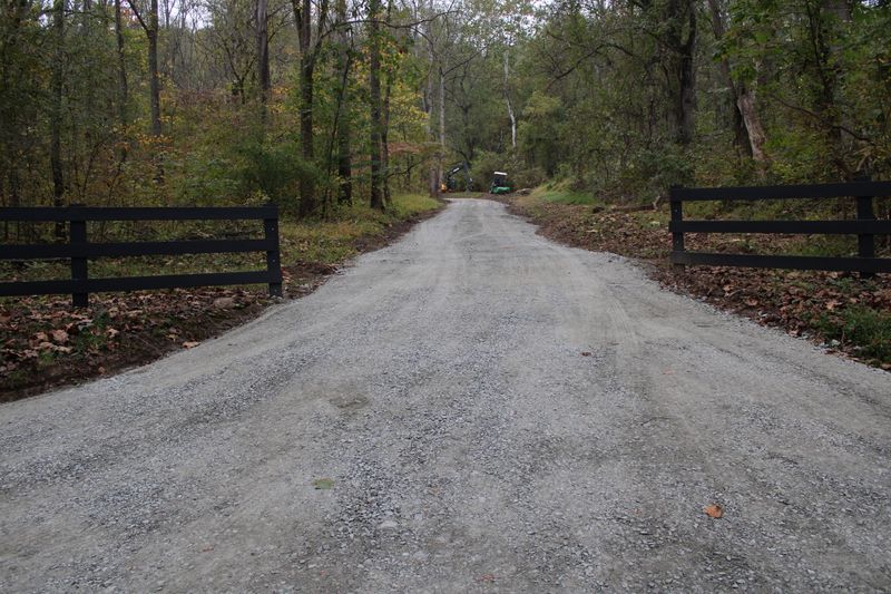 Road Regrading