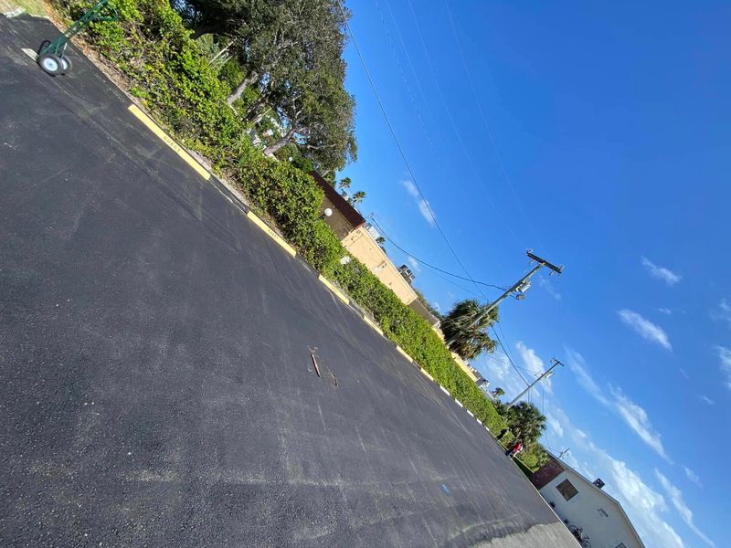 Asphalt and Paving