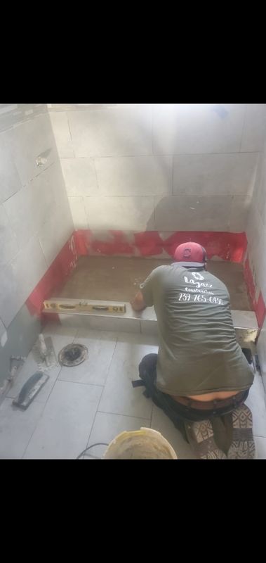 Bathroom Remodeling