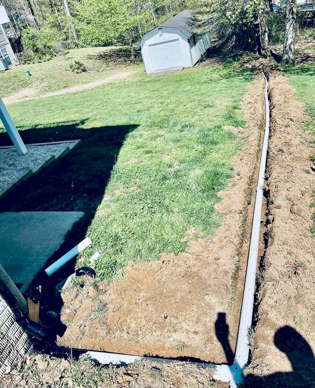 Gutter Downspout Extension