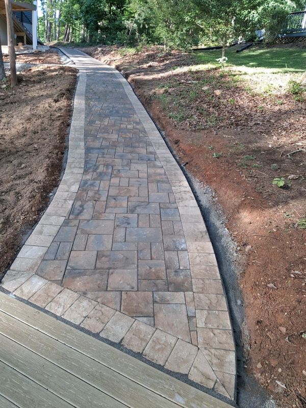 Patio Design & Construction