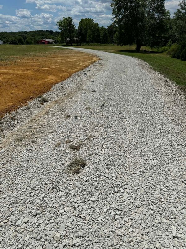 Ditches