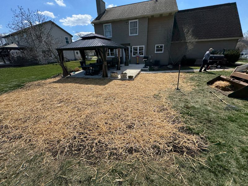 Grading & Gravel Installs 
