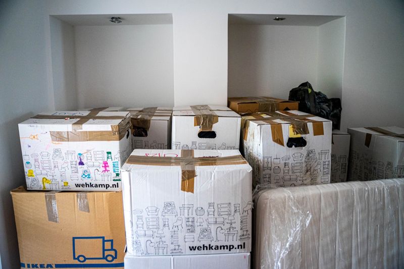 Moving Services