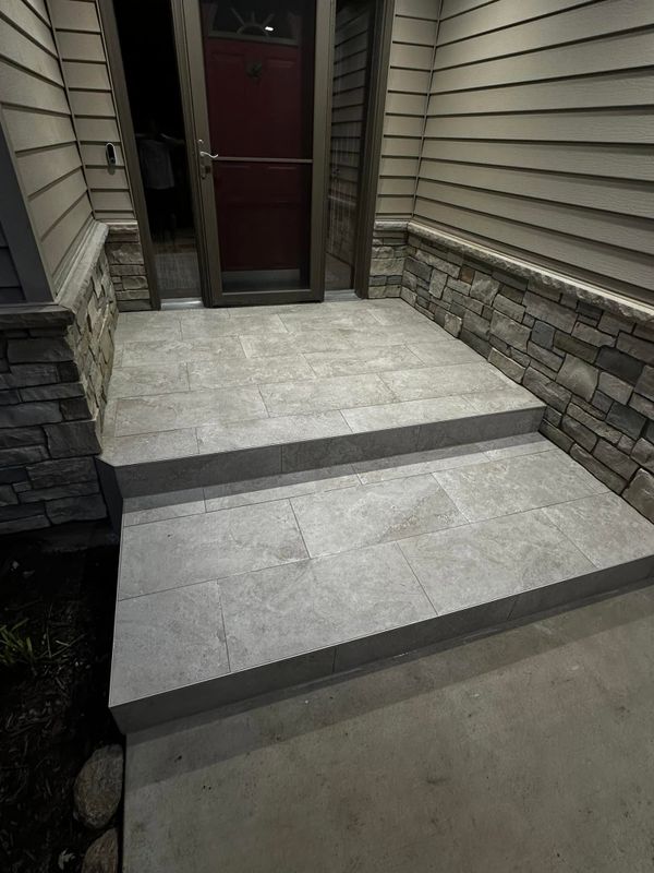 Tile Repair and Maintenance