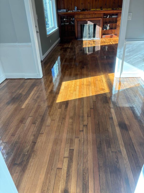 Hardwood Flooring