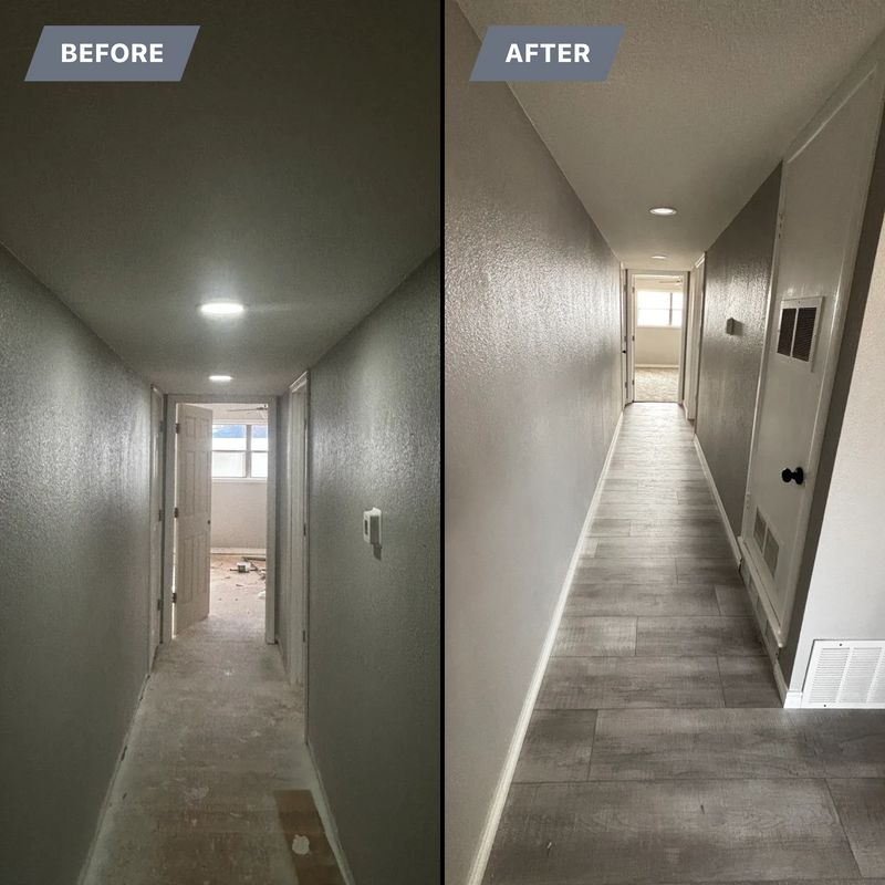 LVP/LVT Installations