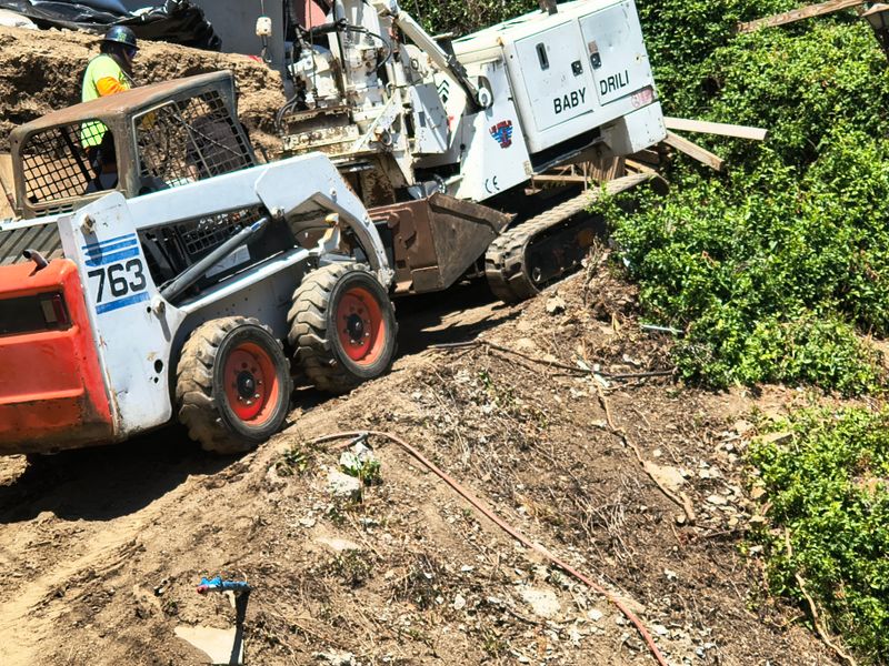 Excavation
