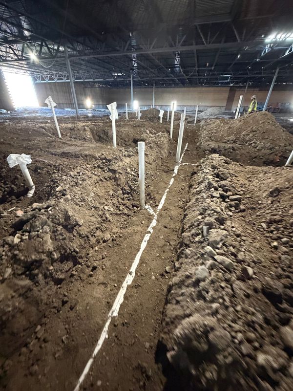 Foundation Excavation