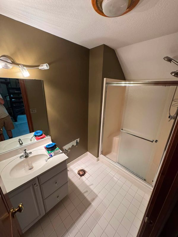 Bathroom Renovation