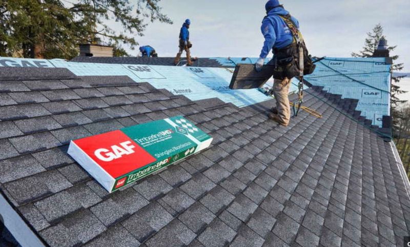 Roofing and Siding