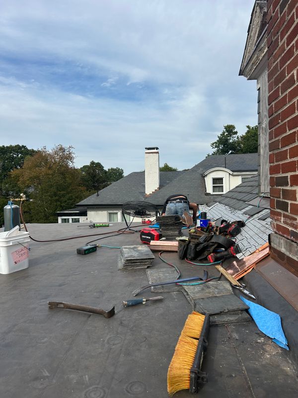 Flat Roofing
