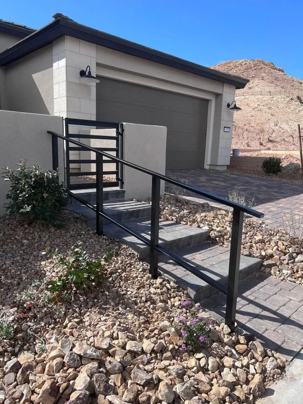 Handrail Projects