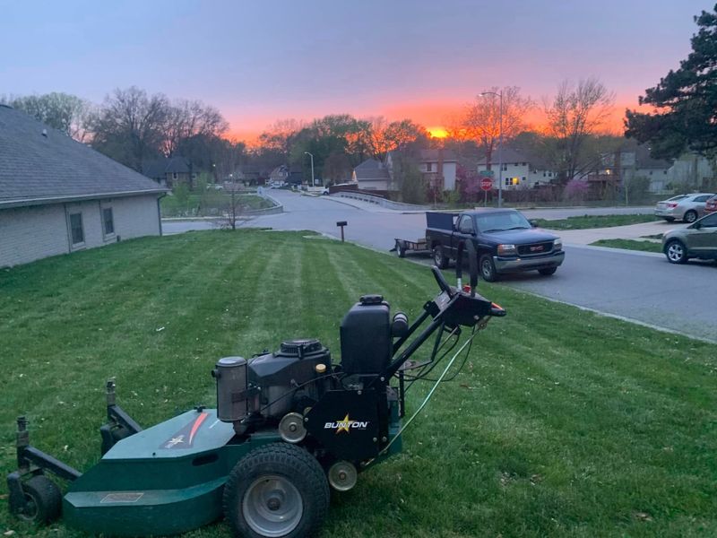 Landscape Maintenance