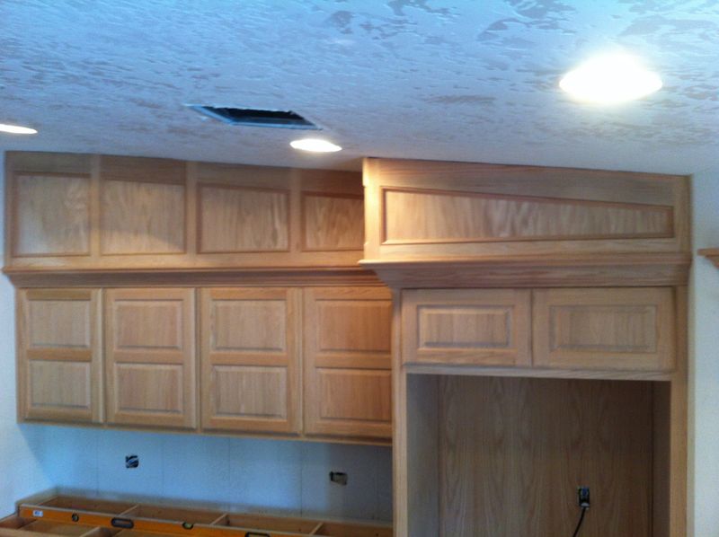 Custom Cabinet Design
