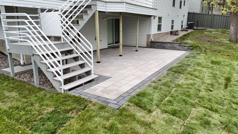Patio Installations