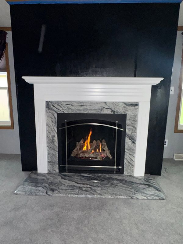 Gas Fireplace Maintenance