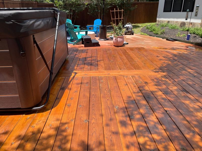 Deck and Patio Construction