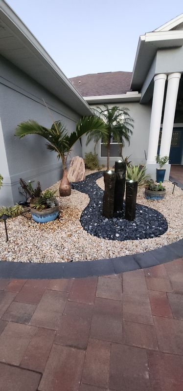 Landscape Installation