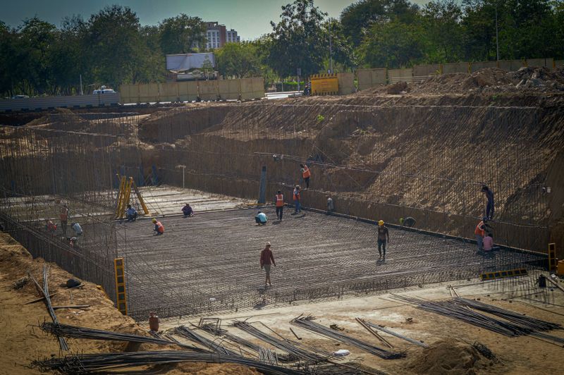 Concrete Slab Construction