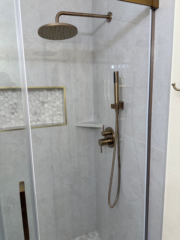 Bathrooms