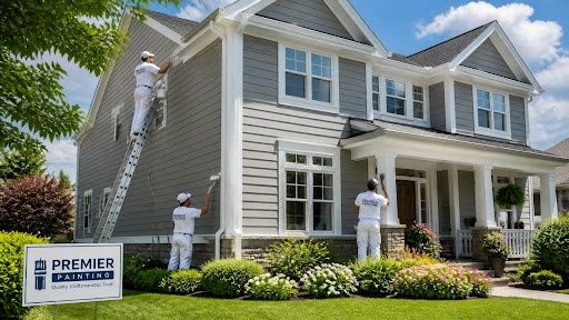 Exterior Painting