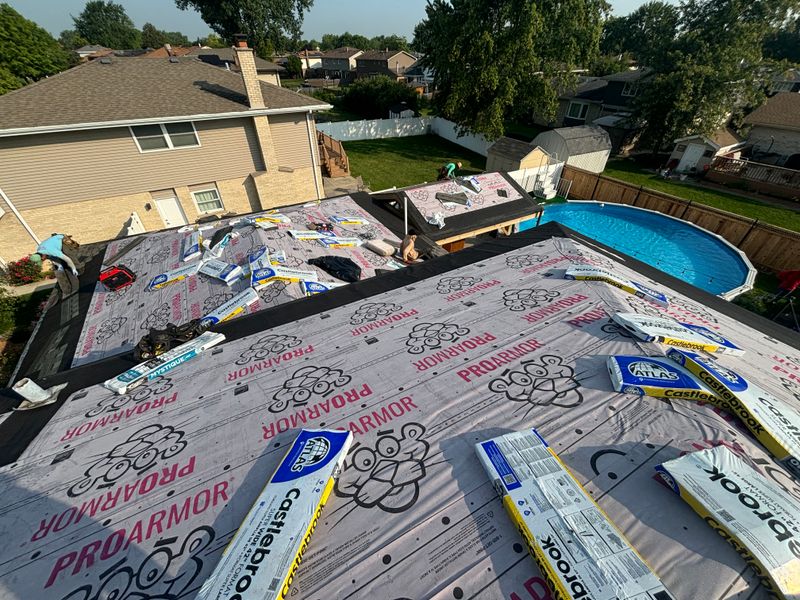 Roofing