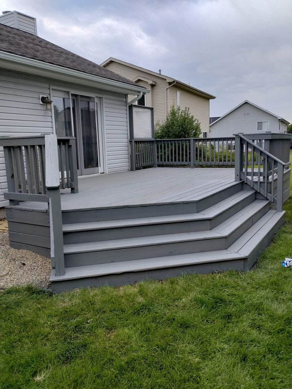 Exterior Painting gallery