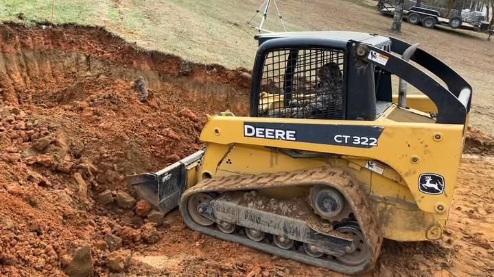 Foundation Digging