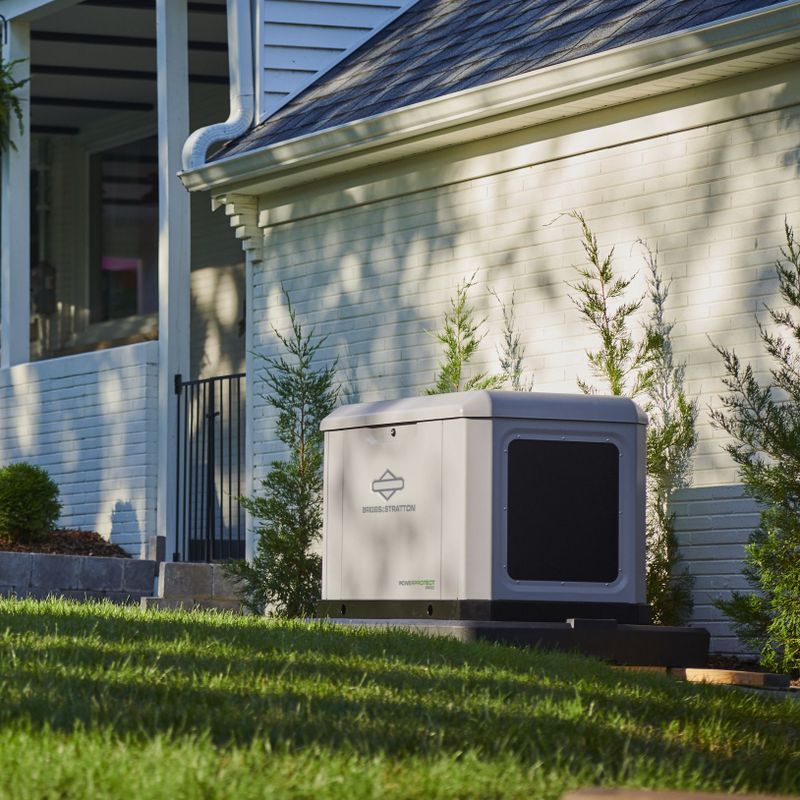 Generator Installation