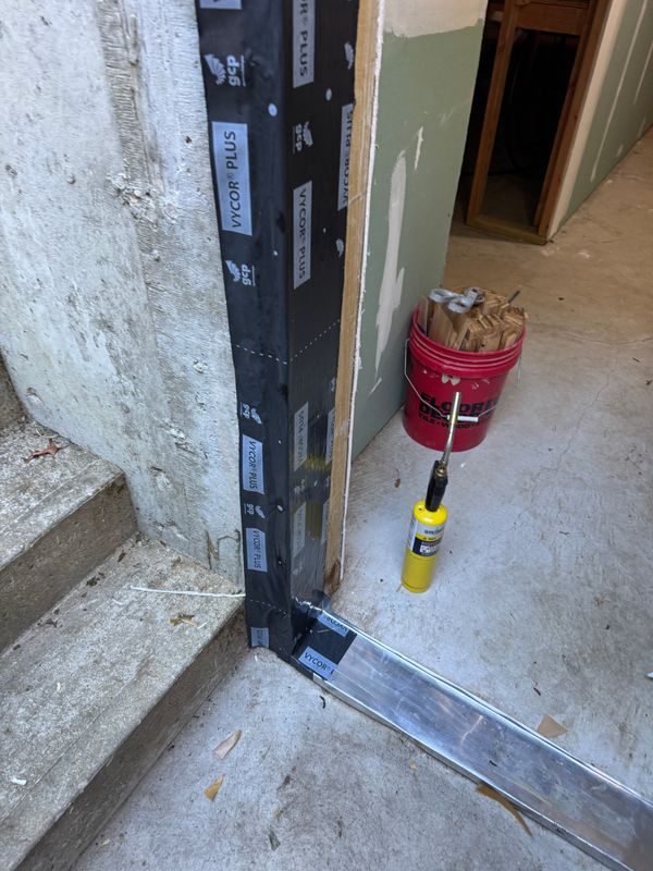 Basement Renovation