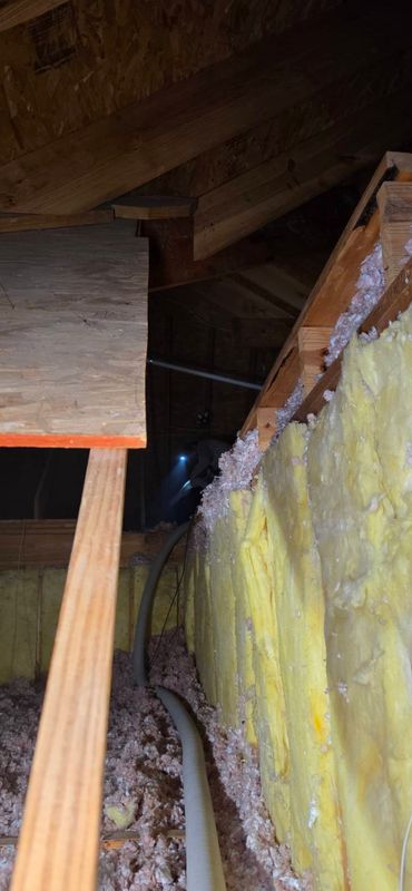 Residential Insulation Projects