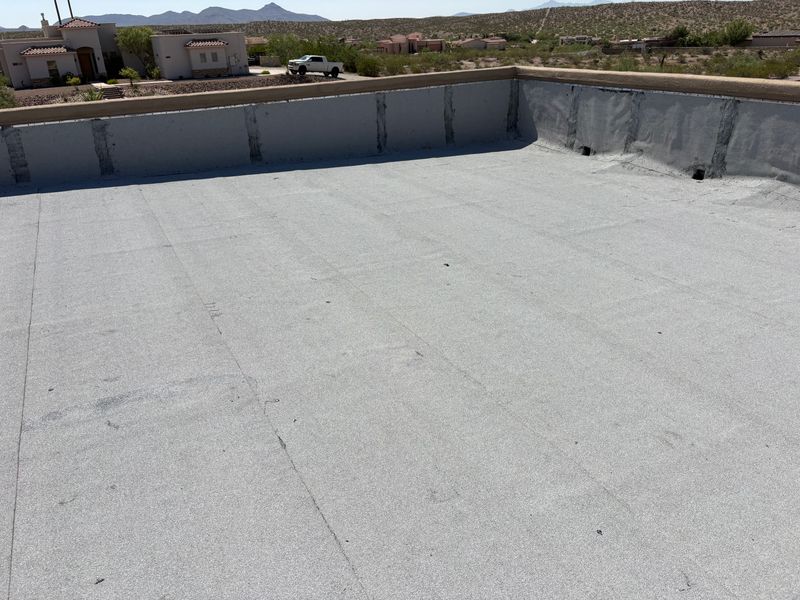 Roofing Installation