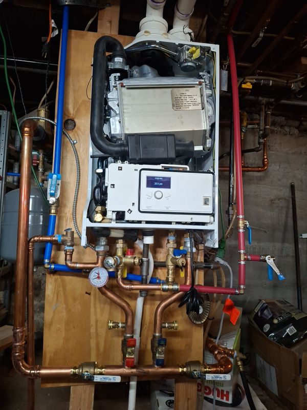 HVAC Maintenance Services