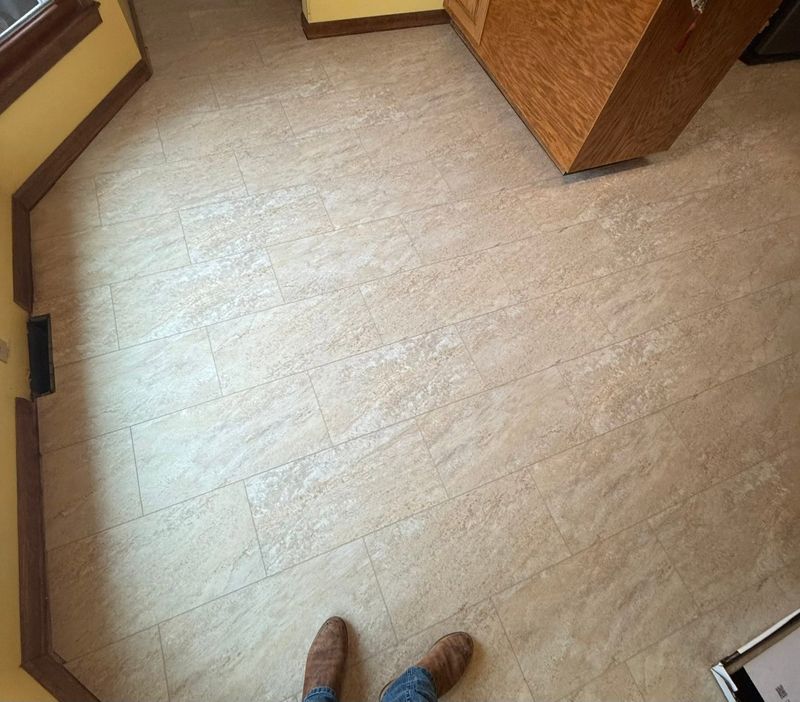 Flooring Repair