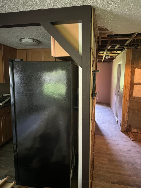 Major Renovation