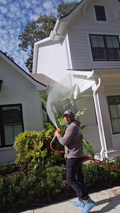 Gutter Cleaning
