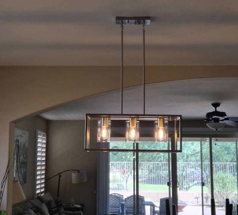 Lighting Installation and Repairs